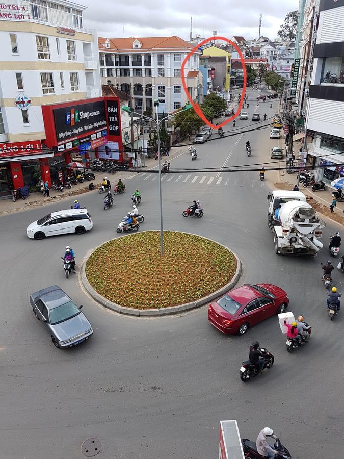 Thien Phuc Guesthouse Da Lat Exterior foto