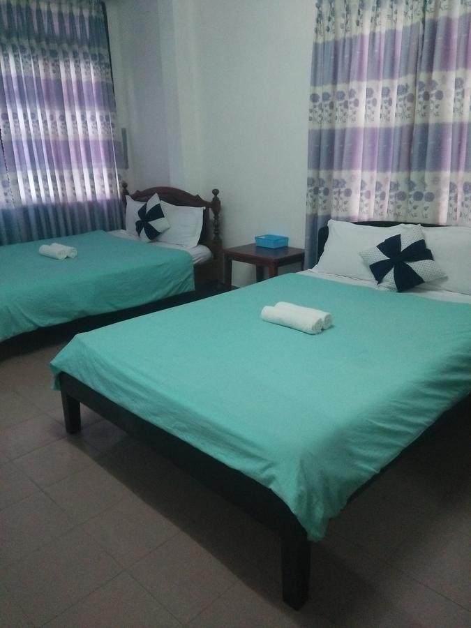 Thien Phuc Guesthouse Da Lat Exterior foto